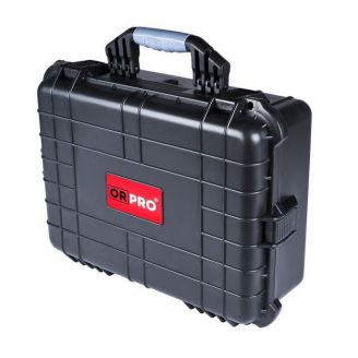 Кейс пластиковый противоударный для оборудования (25 л) ORPRO AD2503 фото 2