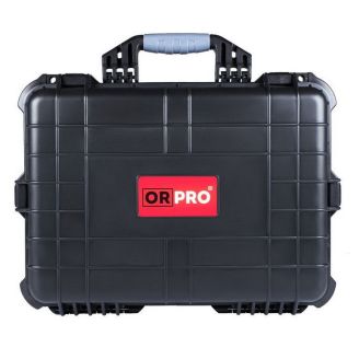 Кейс пластиковий протиударний для обладнання (25 л) ORPRO AD2503 фото