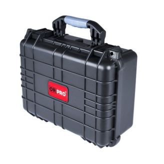Кейс пластиковый противоударный для оборудования (12 л) ORPRO AD2502 фото 2