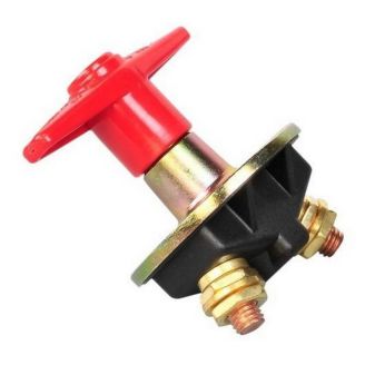 Вимикач маси поворотний ComeUp 500 А фото