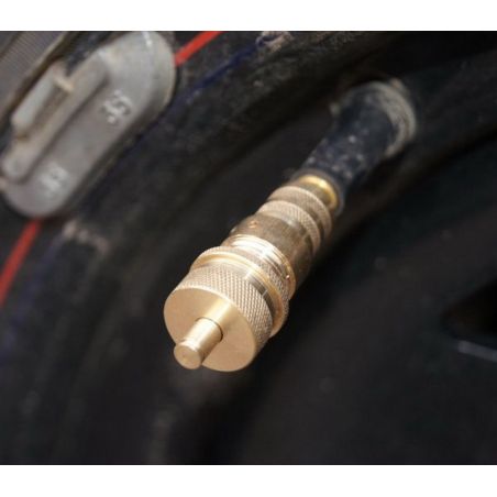 Комплект автоматических дефляторов для шин (4 шт) фото