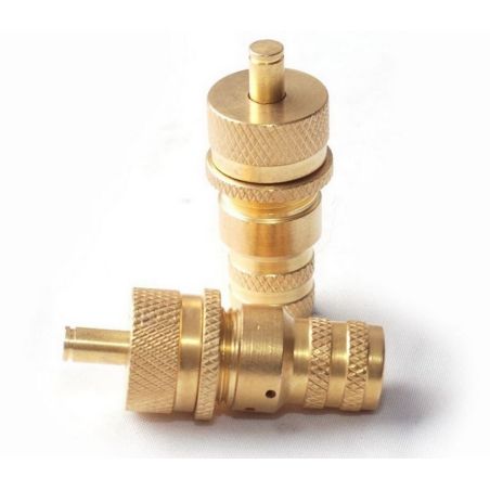 Комплект автоматических дефляторов для шин (4 шт) фото