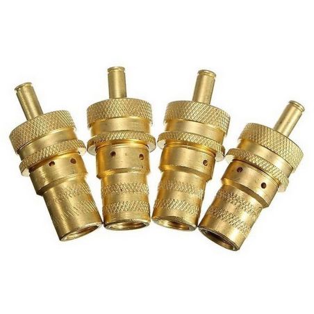 Комплект автоматических дефляторов для шин (4 шт) фото