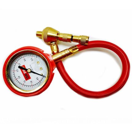 Дефлятор для шин с механическим манометром ORPRO AD2000 фото