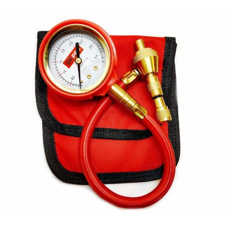 Дефлятор для шин с механическим манометром ORPRO AD2000 фото