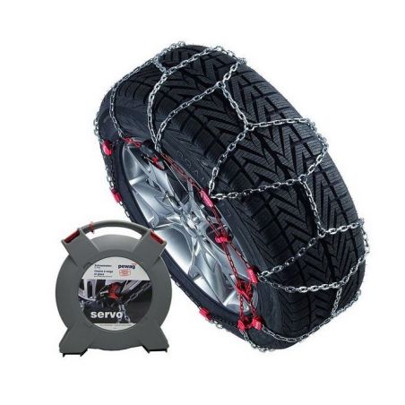 Цепи противоскольжения Pewag Servo SUV RSV 81 A фото