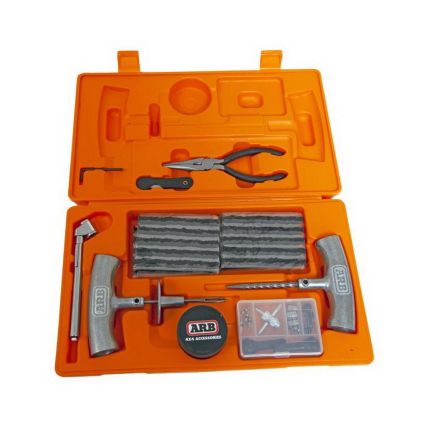 Автомобільний набір для ремонту безкамерних шин ARB 10000011 фото