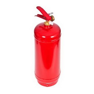Порошковый огнетушитель для авто ОП-2 (2 кг) фото 2