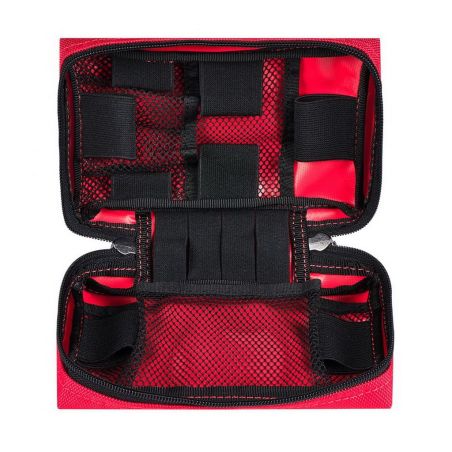 Маленька автомобільна аптечка ORPRO (без медикаментів) фото