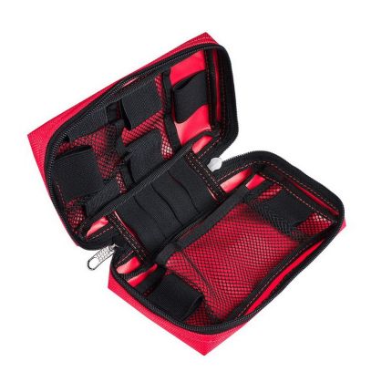 Маленькая автомобильная аптечка ORPRO (без медикаментов) фото