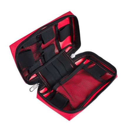 Маленькая автомобильная аптечка ORPRO (без медикаментов) фото Маленькая автомобильная аптечка ORPRO (без медикаментов) фото