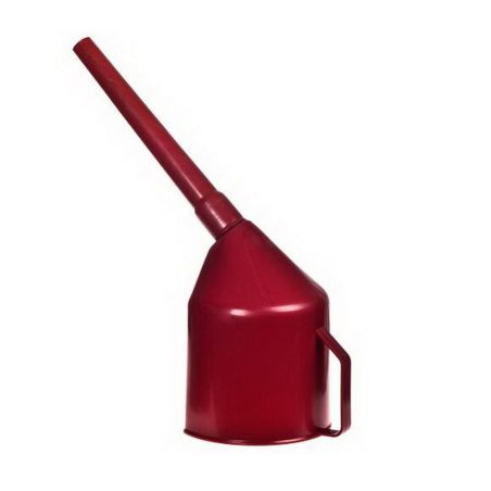 Автомобильная лейка (воронка) для топлива пластиковая Nadi Auto фото