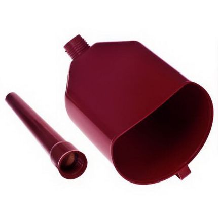 Автомобильная лейка (воронка) для топлива пластиковая Nadi Auto фото