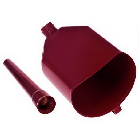 Автомобильная лейка (воронка) для топлива пластиковая Nadi Auto фото