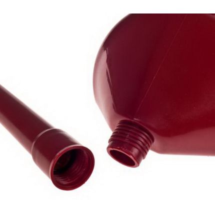 Автомобильная лейка (воронка) для топлива пластиковая Nadi Auto фото