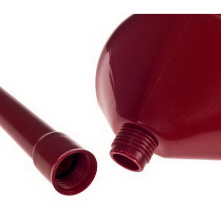 Автомобильная лейка (воронка) для топлива пластиковая Nadi Auto фото