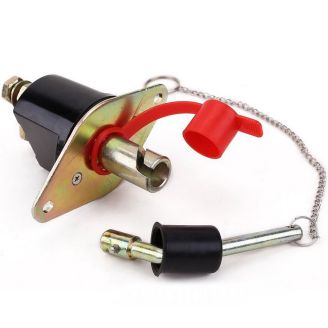 Вимикач маси механічний 250 А фото