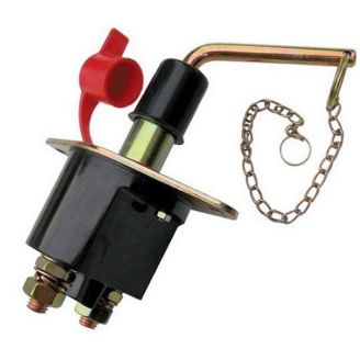 Вимикач маси механічний 250 А фото 2