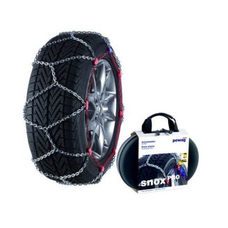 Цепи противоскольжения Pewag SNOX SUV SXV 580 фото 2
