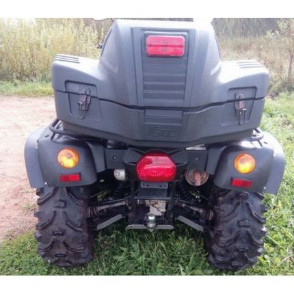 Расширители арок универсальные резиновые для квадроцикла 60 мм фото