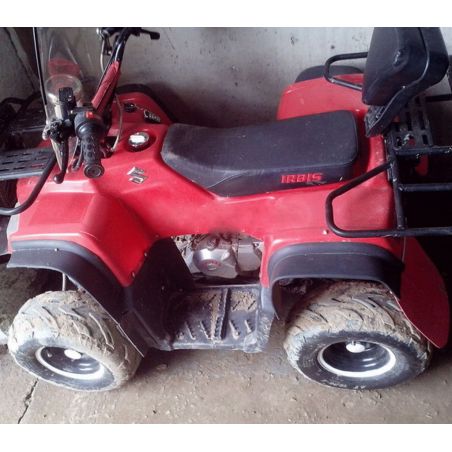 Расширители арок универсальные резиновые для квадроцикла 80 мм фото Расширители арок универсальные резиновые для квадроцикла 80 мм фото