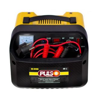 Зарядне для акумуляторів Pulso BC-40100 фото