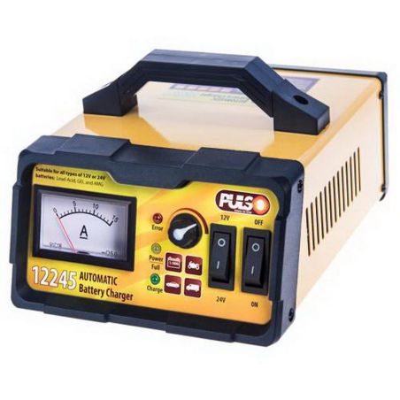 Зарядное для аккумуляторов Pulso BC-12245 фото Зарядное для аккумуляторов Pulso BC-12245 фото