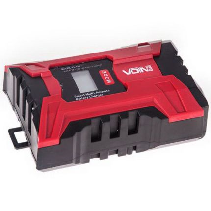 Зарядное для аккумуляторов Voin VL-156 фото - купить в интернет-магазине «jeep4ik» Харьков Украина