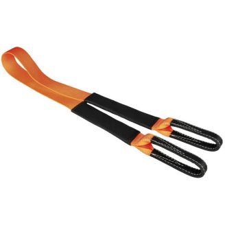 Корозахисна стропа ORPRO 4 тонни 1.5 м 50 мм (петля-петля) фото