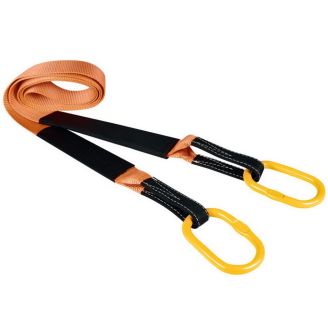 Корозахисна стропа ORPRO 4 тонни 3 м 50 мм (ланка-ланка) фото