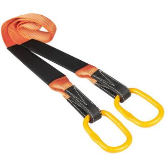 Корозахисна стропа ORPRO 7 тонн 2 м 60 мм (ланка-ланка) фото