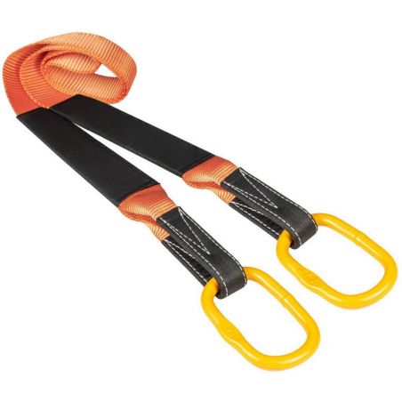 Корозащитная стропа ORPRO 7 тонн 2 м 60 мм (звено-звено) фото