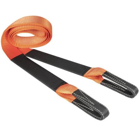 Корозащитная стропа ORPRO 7 тонн 3 м 60 мм (петля-петля) фото