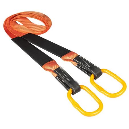 Корозащитная стропа ORPRO 7 тонн 3 м 60 мм (звено-звено) фото