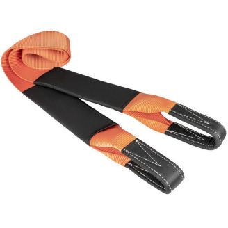 Корозахисна стропа ORPRO 10 тонн 2 м 90 мм (петля-петля) фото