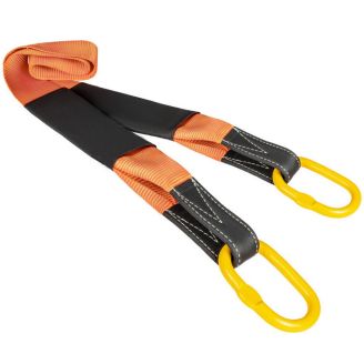 Корозахисна стропа ORPRO 10 тонн 2 м 90 мм (ланка-ланка) фото