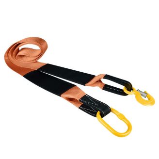 Корозахисна стропа ORPRO 10 тонн 3 м 90 мм (ланка-гак) фото