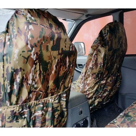 Чехлы грязезащитные на предние и задние сиденья - NADI auto мультикам 1130-1934 фото Чехлы грязезащитные на предние и задние сиденья - NADI auto мультикам 1130-1934 фото