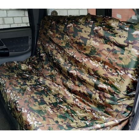 Чехлы грязезащитные на предние и задние сиденья - NADI auto мультикам 1130-1934 фото Чехлы грязезащитные на предние и задние сиденья - NADI auto мультикам 1130-1934 фото