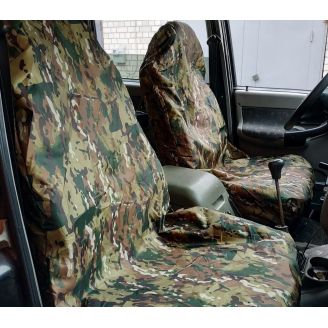 Чохли брудозахисні на передні та задні сидіння - NADI auto мультикам 1130-1934 фото 2