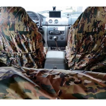 Чехлы грязезащитные на предние и задние сиденья - NADI auto мультикам 1130-1934 фото Чехлы грязезащитные на предние и задние сиденья - NADI auto мультикам 1130-1934 фото
