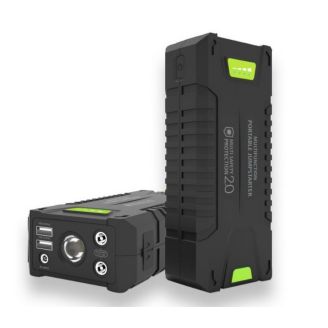 Портативное пусковое устройство (бустер) SmartBuster T242 1000A фото 2