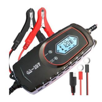 Зарядне для акумуляторів SmartBuster ICC4 фото