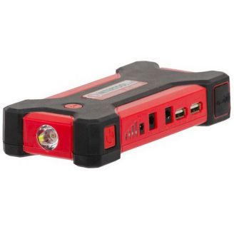 Бустер для запуска автомобиля - INTERTOOL AT-3009 (200А) фото