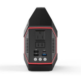 Портативный источник питания 220 В - SmartBuster sbs365 (42 Ah, 150W) фото 2