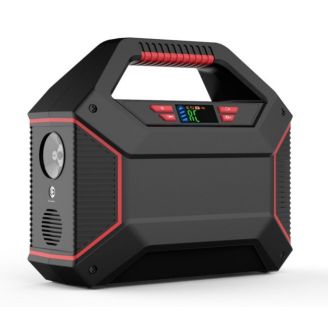 Портативный источник питания 220 В - SmartBuster sbs365 (42 Ah, 150W) фото