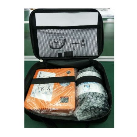 Автомобільний набір для ремонту шин SmartBuster KIT 450 фото Автомобільний набір для ремонту шин SmartBuster KIT 450 фото