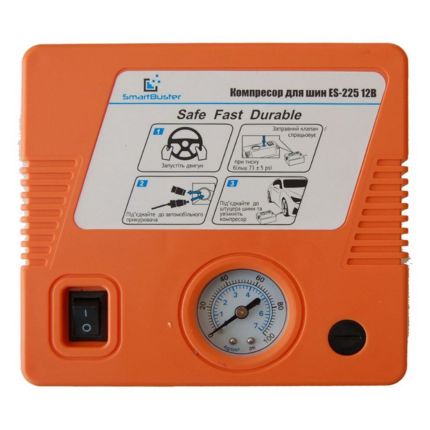 Автомобильный набор для ремонта шин SmartBuster KIT 450 фото