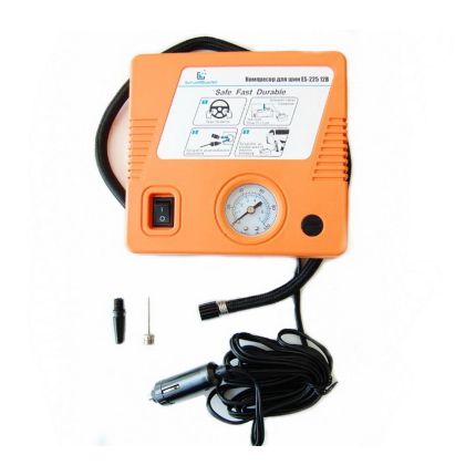 Автомобільний набір для ремонту шин SmartBuster KIT 450 фото