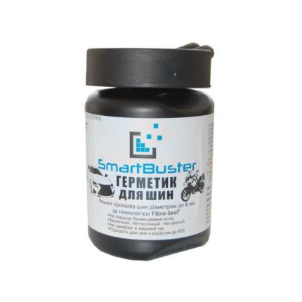 Автомобільний набір для ремонту шин SmartBuster KIT 450 фото